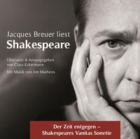 Jacques Breuer liest Shakespeare in der Übersetzung von Claus Eckermann
