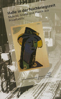 Halle in der Nachkriegszeit