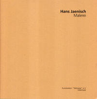 Hans Jaenisch - Malerei
