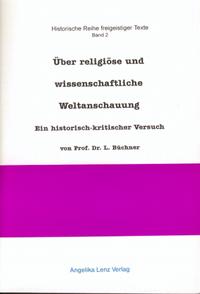 Über religiöse und wissenschaftliche Weltanschauung