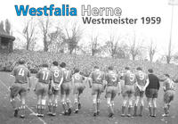 Westfalia Herne - Westmeister 1959