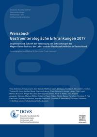 Weissbuch Gastroenterologische Erkrankungen 2017
