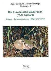Der Europäische Laubfrosch