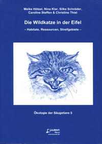 Die Wildkatze in der Eifel