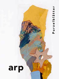 Hans Arp. Purzelblätter