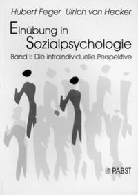 Einübung in Sozialpsychologie / Einübung in Sozialpsychologie