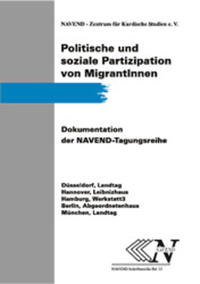 Politische und soziale Partizipation von MigrantInnen