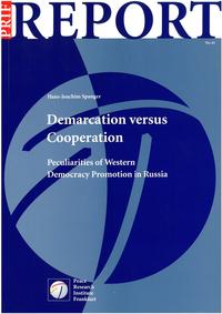Demarcation versus Cooperation