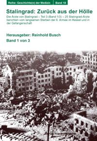 Stalingrad: Zurück aus der Hölle (Band 1 /3)