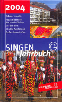 SINGEN Jahrbuch 2004