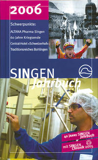 SINGEN Jahrbuch 2006