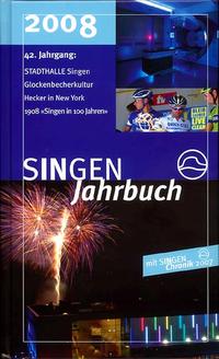 SINGEN Jahrbuch 2008