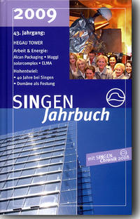 SINGEN Jahrbuch 2009