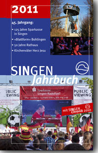 SINGEN Jahrbuch 2011