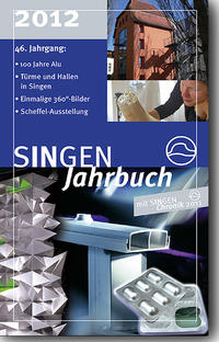 SINGEN Jahrbuch 2012