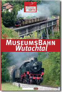 Museumsbahn Wutachtal - Wutachtalbahn - Sauschwänzlebahn