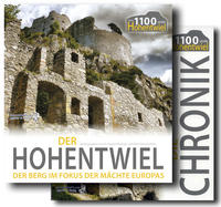HOHENTWIEL CHRONIK & BUCH - 1100 Jahre Befestigung Aktuellste Gesamtausgabe