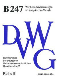 Wettbewerbsverzerrungen im europäischen Verkehr