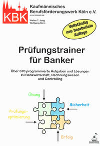 Prüfungstrainer für Banker