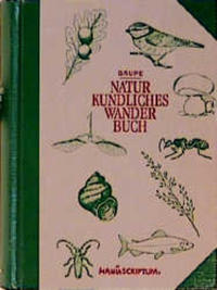 Naturkundliches Wanderbuch