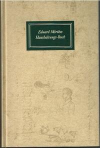 Eduard Mörikes Haushaltungs-Buch