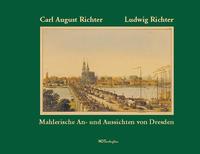 Mahlerische An- und Aussichten von Dresden