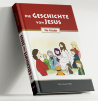 Die Geschichte von Jesus