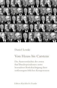 Von Heuss bis Carstens