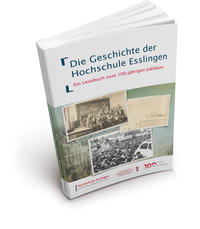 Die Geschichte der Hochschule Esslingen - Cover