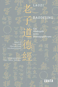 Studien zu Laozi, Daodejing, Bd. 1. Bd.1