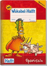 Vokabel-Häfft Spanisch (DIN A5)