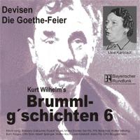 Brummlg'schichten - CDs