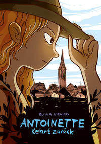 Antoinette kehrt zurück