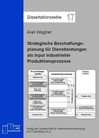 Strategische Beschaffungsplanung für Dienstleistungen als Input industrieller Produktionsprozesse