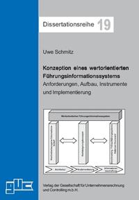 Konzeption eines wertorientierten Führungsinformationssystems