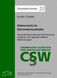 Datenschutz im Informationszeitalter