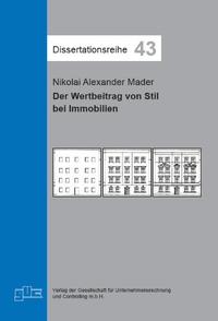 Der Wertbeitrag von Stil bei Immobilien