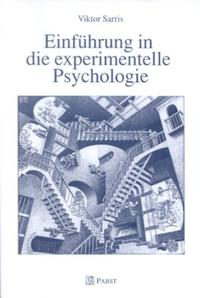 Einführung in die experimentelle Psychologie
