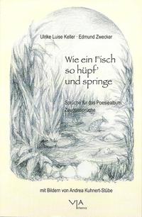 Wie ein Fisch so hüpf' und springe