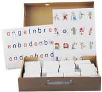 Lesedosen Zündi-Wörter: Verben