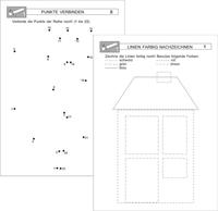 Mit Stift und Lineal - Kopiervorlagen