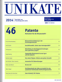 Essener Unikate 46 : Patente
