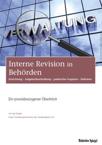 Interne Revision in Behörden