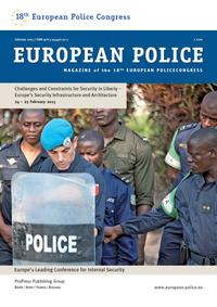 European Police Magazine of the 18th European Policecongress