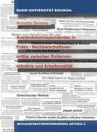 Auslandskorrespondenten in Polen