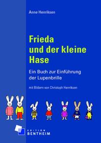 Frieda und der kleine Hase