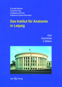 Das Institut für Anatomie in Leipzig