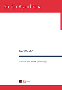 Die "Wende". Die politische Wende 1989/90 im öffentlichen Diskurs Mittel- und Osteuropas