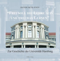 Frei soll die Lehre sein und frei das Lernen
