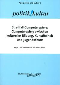 Streitfall Computerspiele